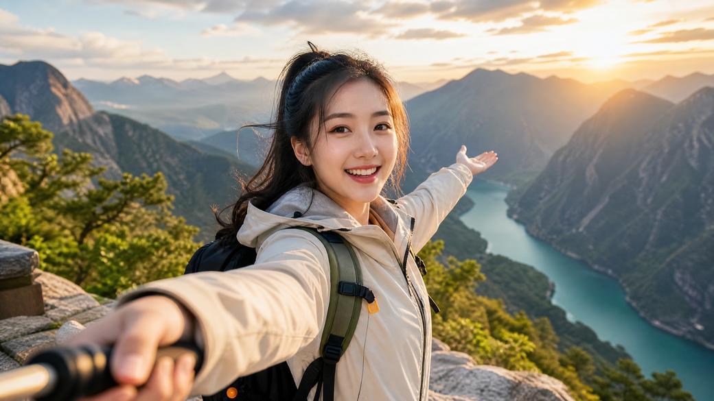 每日大赛旅行视频